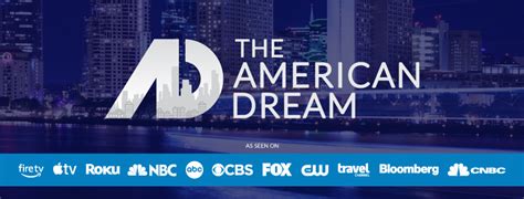 chanel american dream|american dream tv articles.